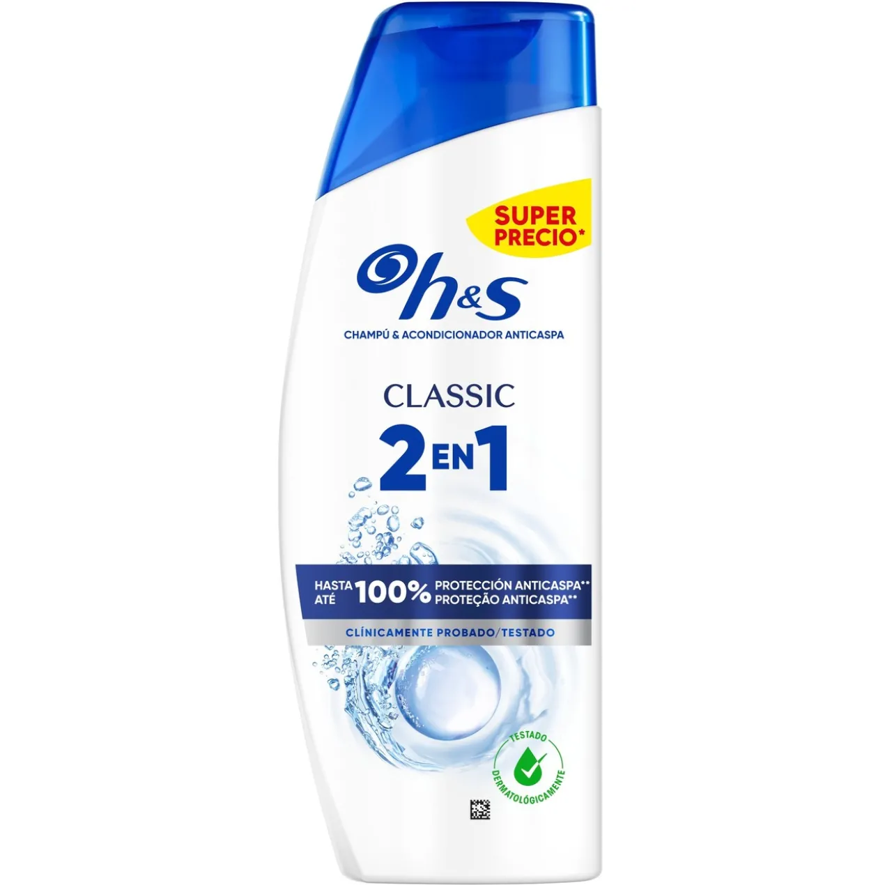 Shampoing et Après-shampoing 2en1 Classic