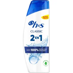 Shampoing et Après-shampoing 2en1 Classic