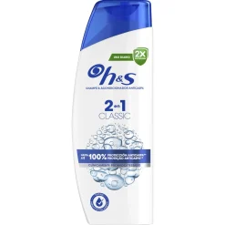 Shampoing et Après-shampoing 2en1 Classic