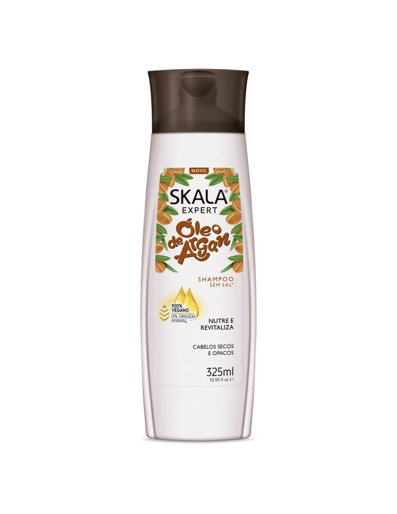 Shampoing Expert à l’Huile d’Argan