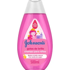 Shampoing Gouttes de Brilliance