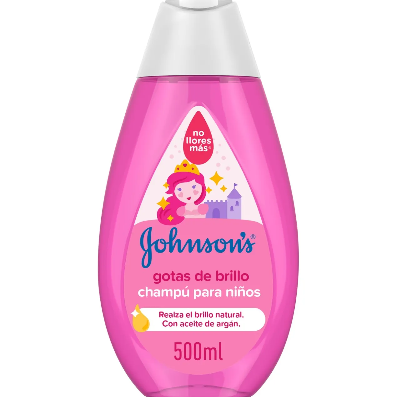 Shampoing Gouttes de Brilliance