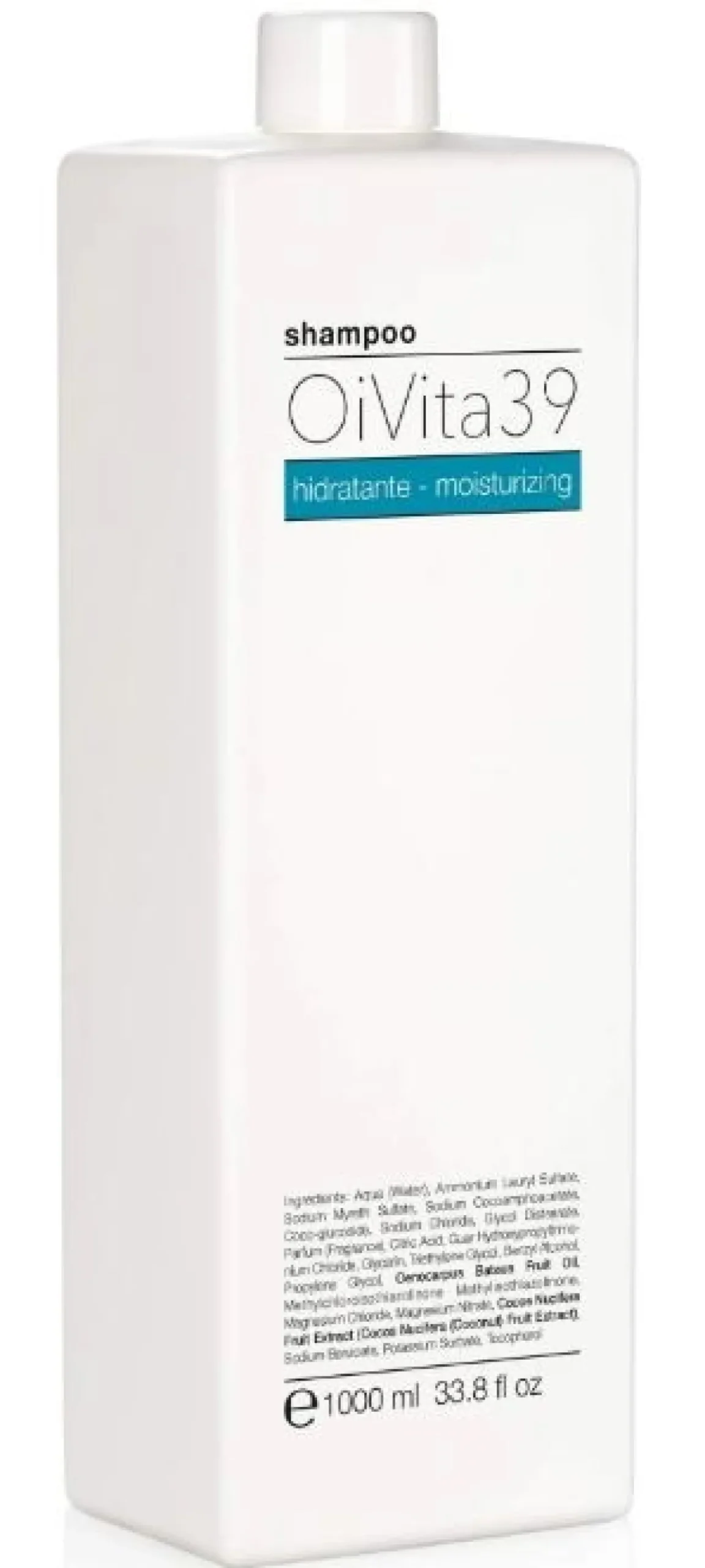 Shampoing Hydratant