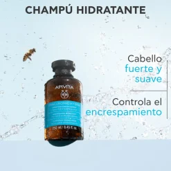 Shampoing Hydratant Hyaluronic Hydra