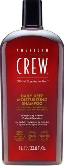 Shampoing hydratant profond
