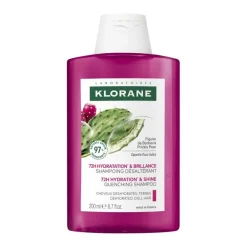 Shampoing Hydratation & Éclat au Figuier