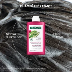Shampoing Hydratation & Éclat au Figuier