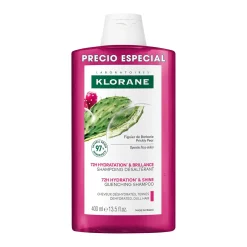 Shampoing Hydratation & Éclat au Figuier