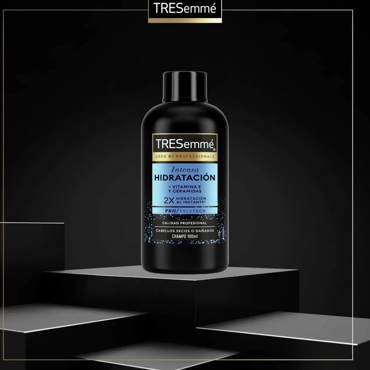 Shampoing Hydratation Intense