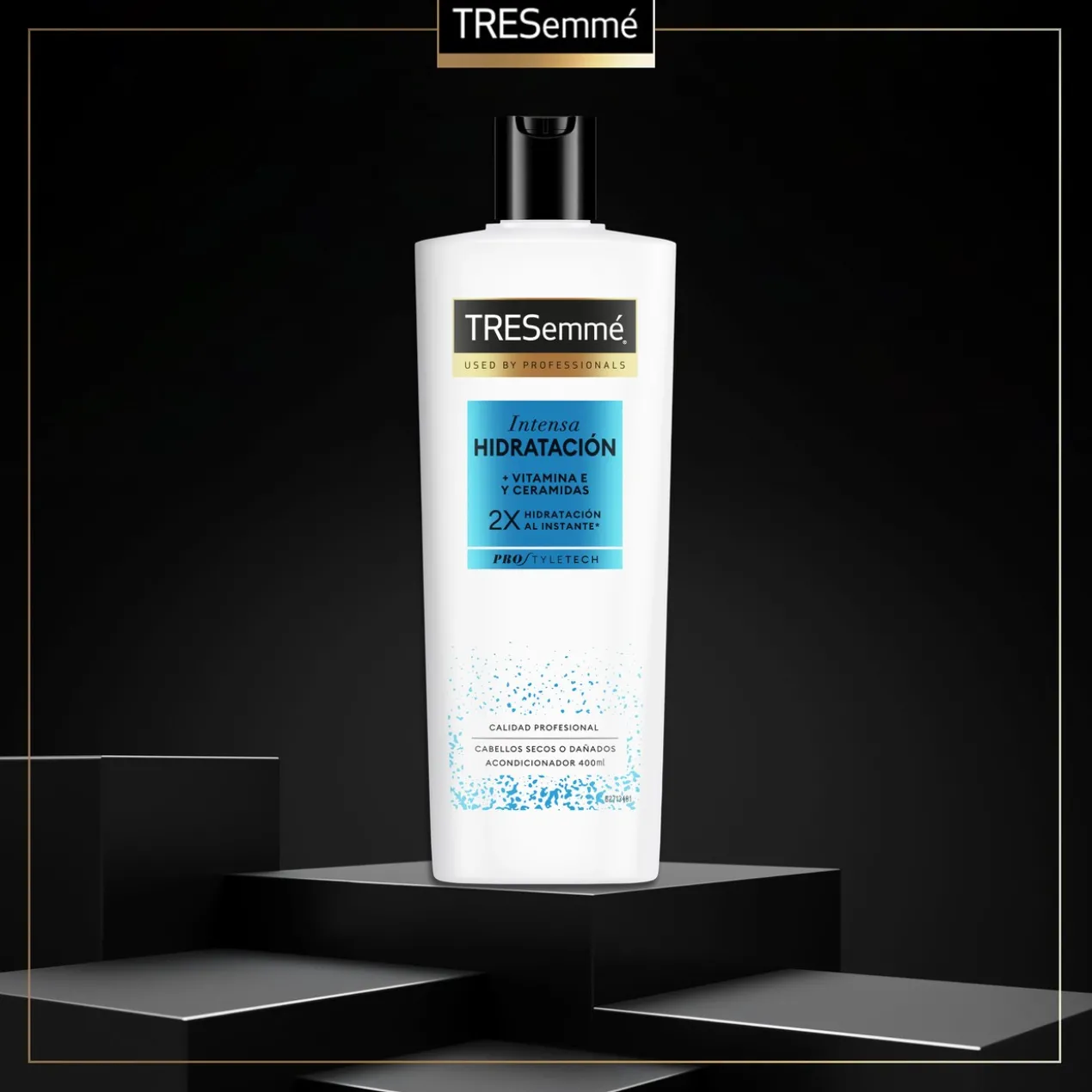 Shampoing Hydratation Intense
