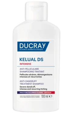 Shampoing intensif Kelual DS