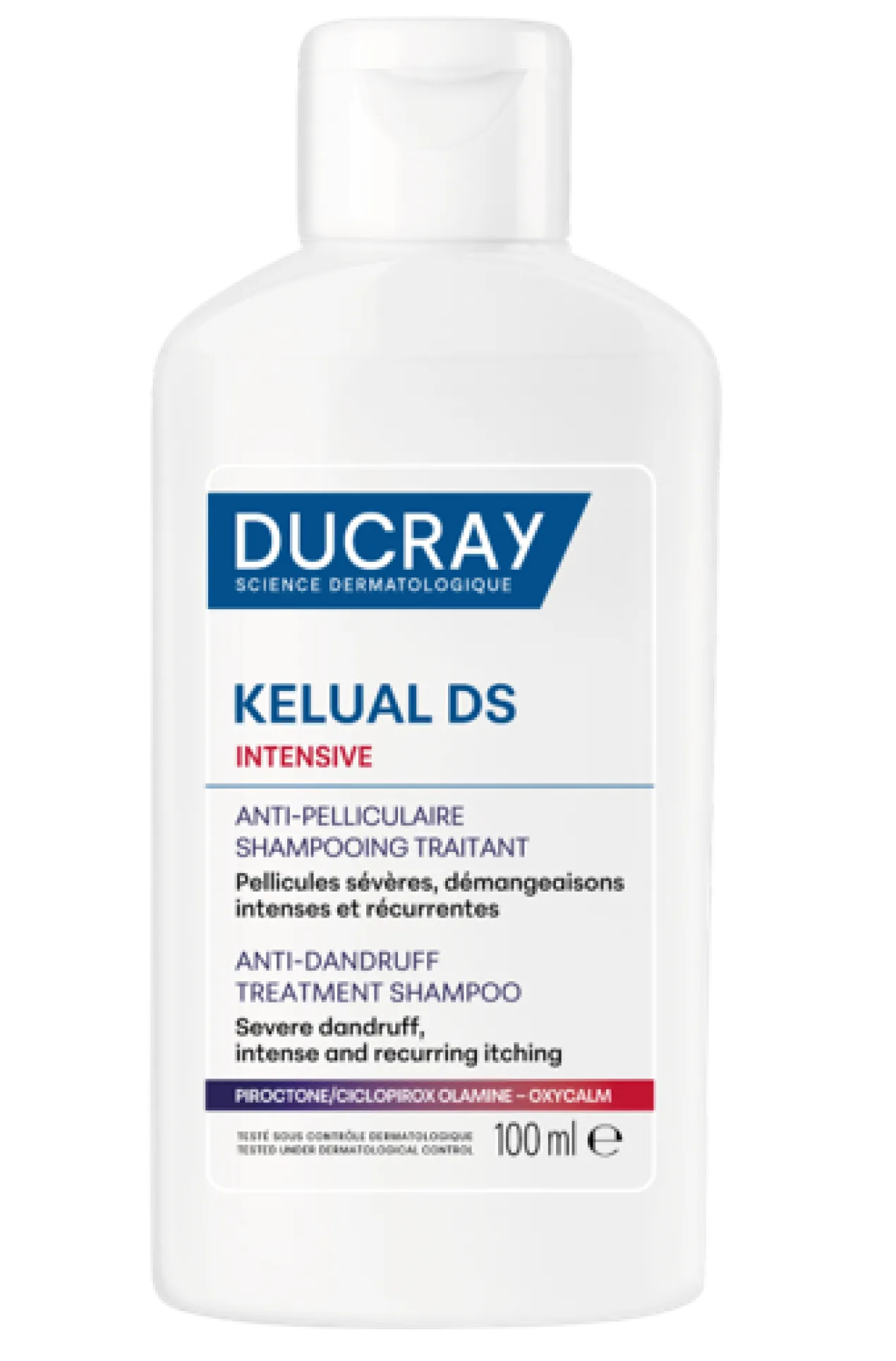 Shampoing intensif Kelual DS