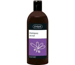 Shampoing Lavande Cheveux Gras