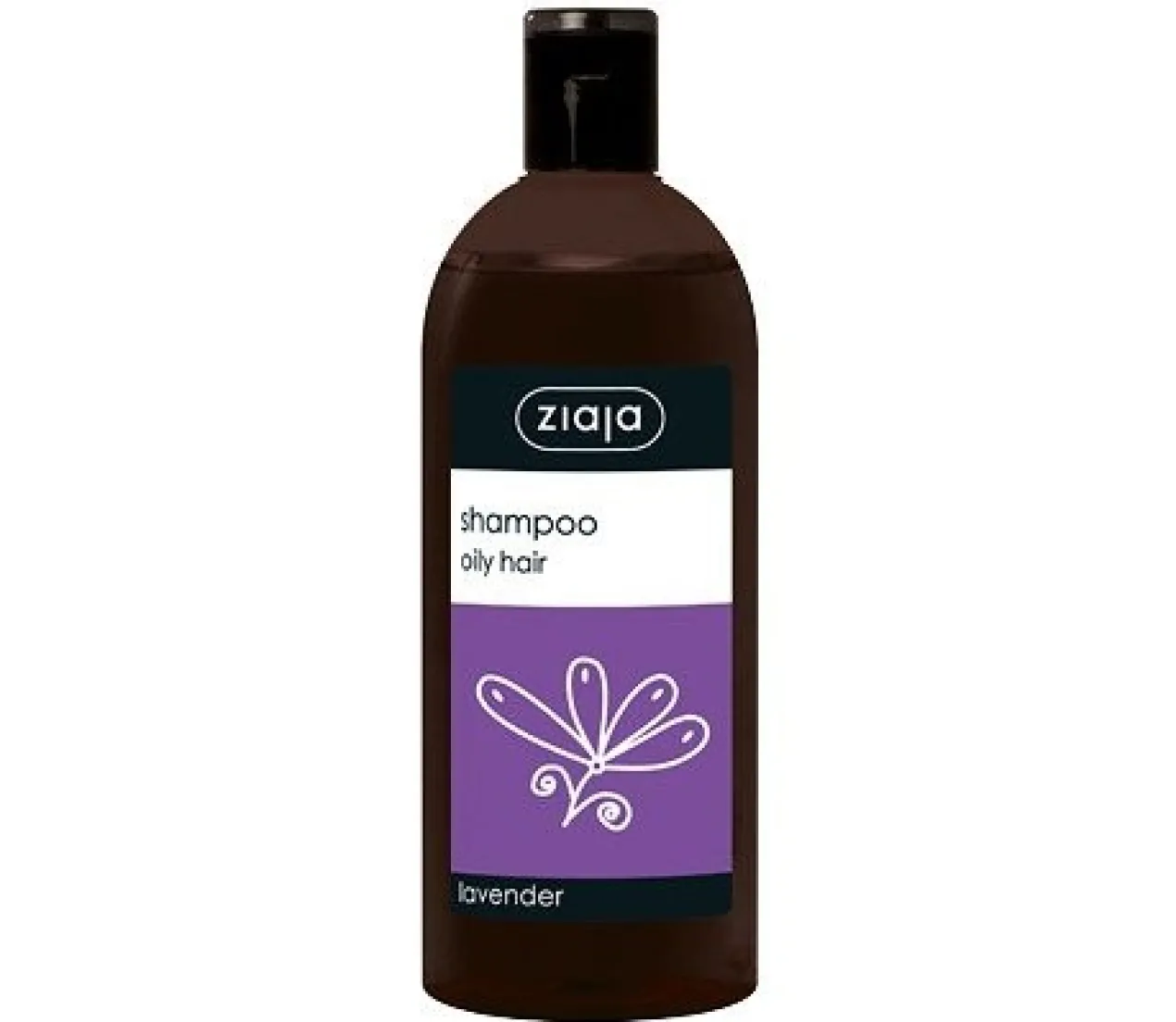 Shampoing Lavande Cheveux Gras