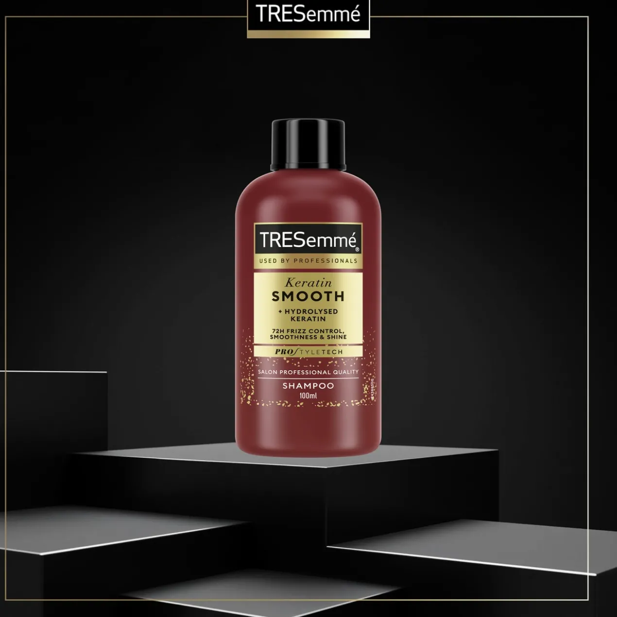 Shampoing Lissage à la Kératine