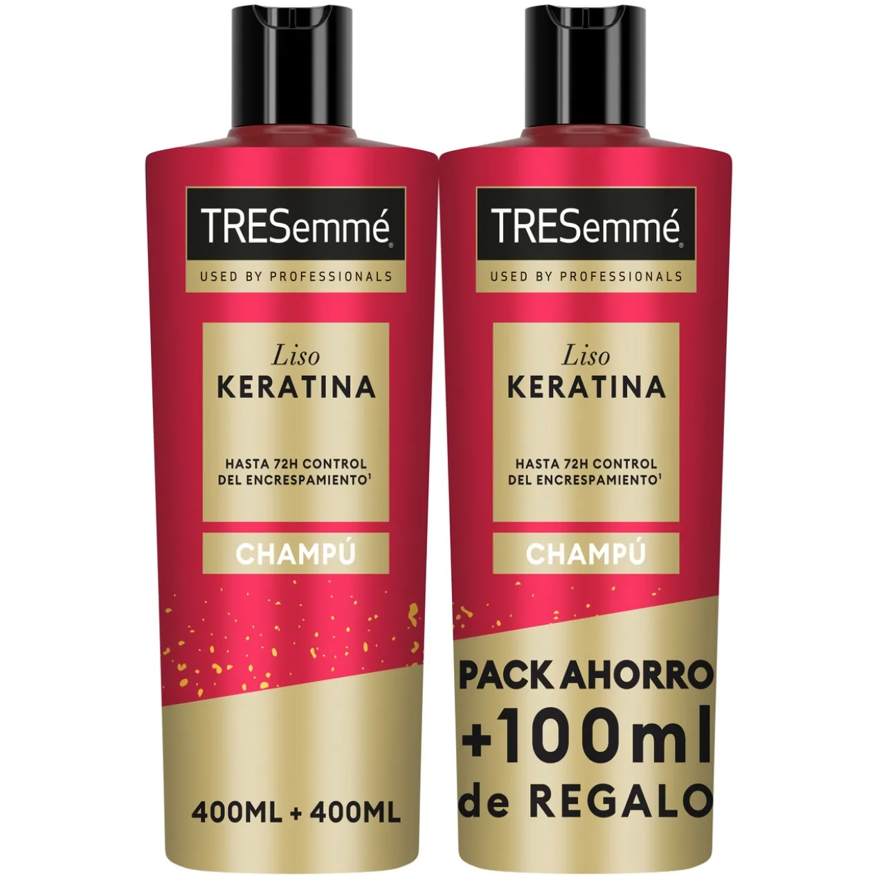 Shampoing Lissage à la Kératine