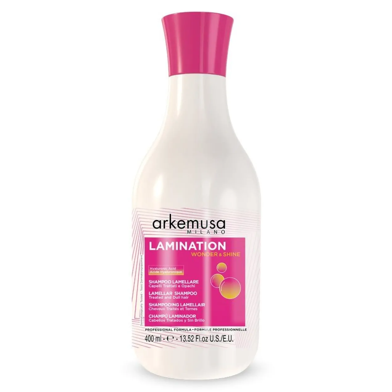 Shampoing Lissant