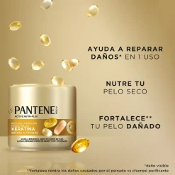 Shampoing + Masque Protecteur Active Nutri-Plex Pro-V Répare & Protège