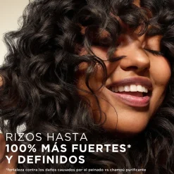 Shampoing + Masque Pro-V Boucles Définies