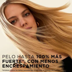 Shampoing + Masque Pro-V Nutri-Plex Lisse & Soyeux