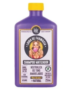 Shampoing Matifiant Loira de Farmácia