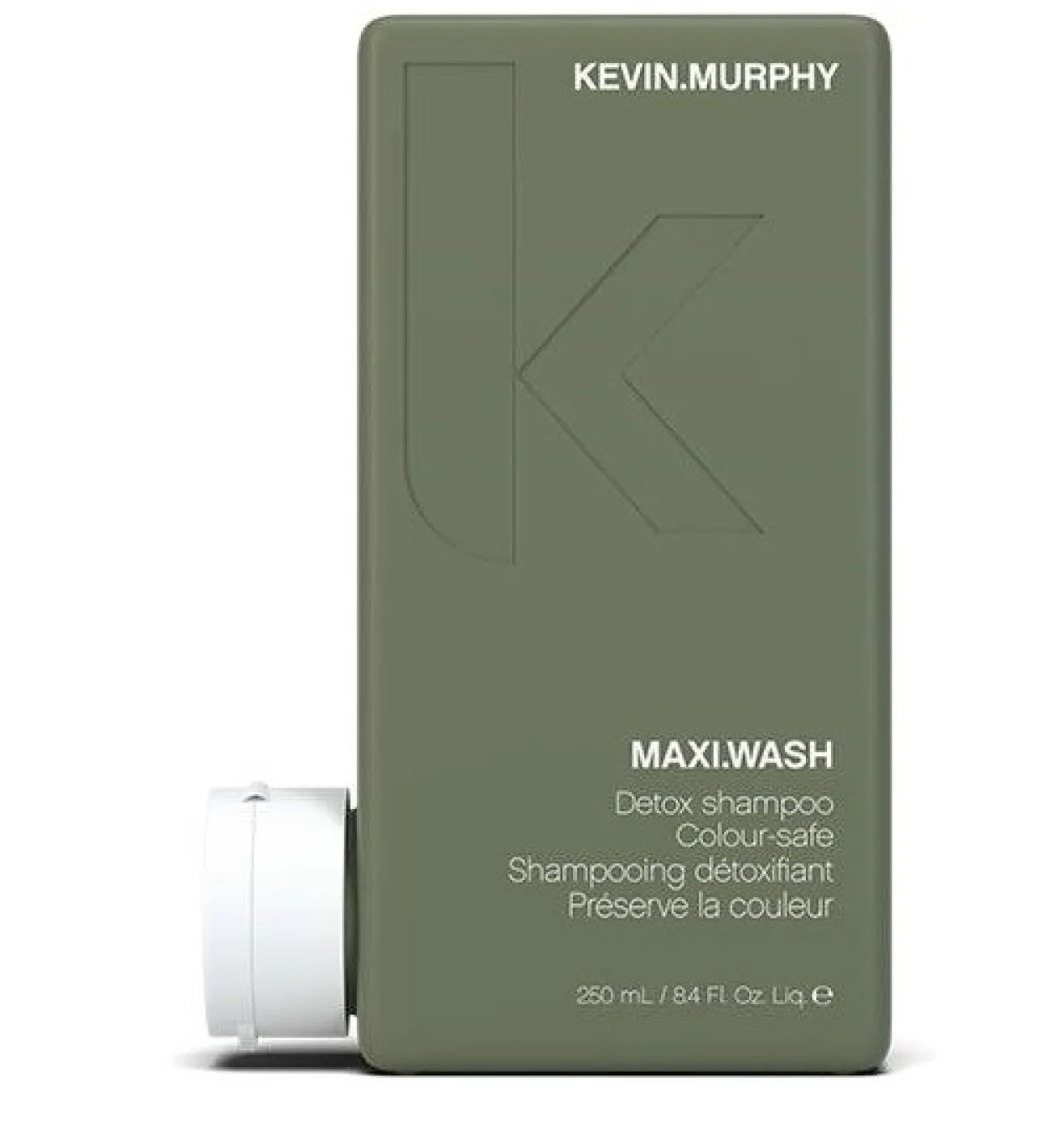 Shampoing Maxi Wash Effet Détox