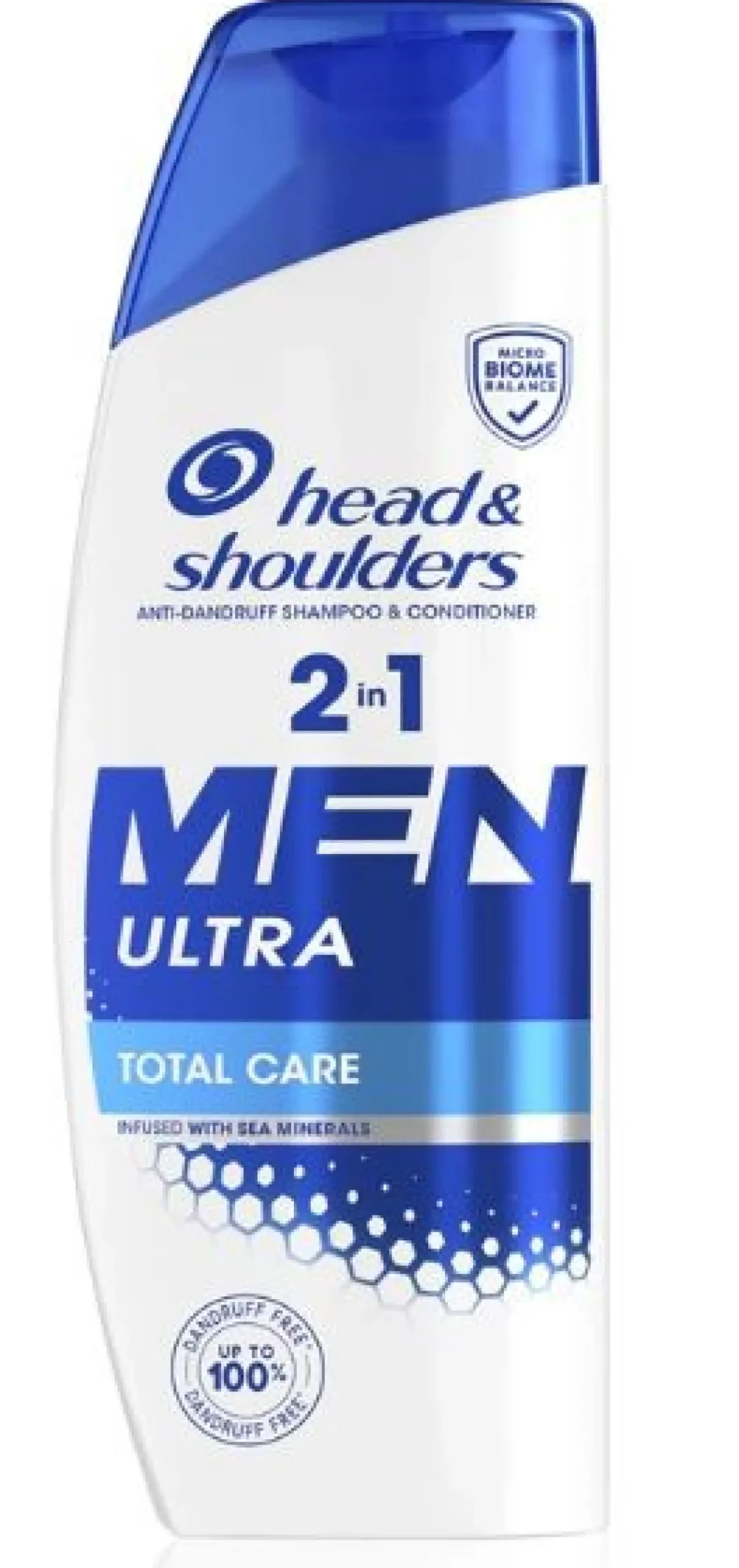 Shampoing Men Ultra Total Care