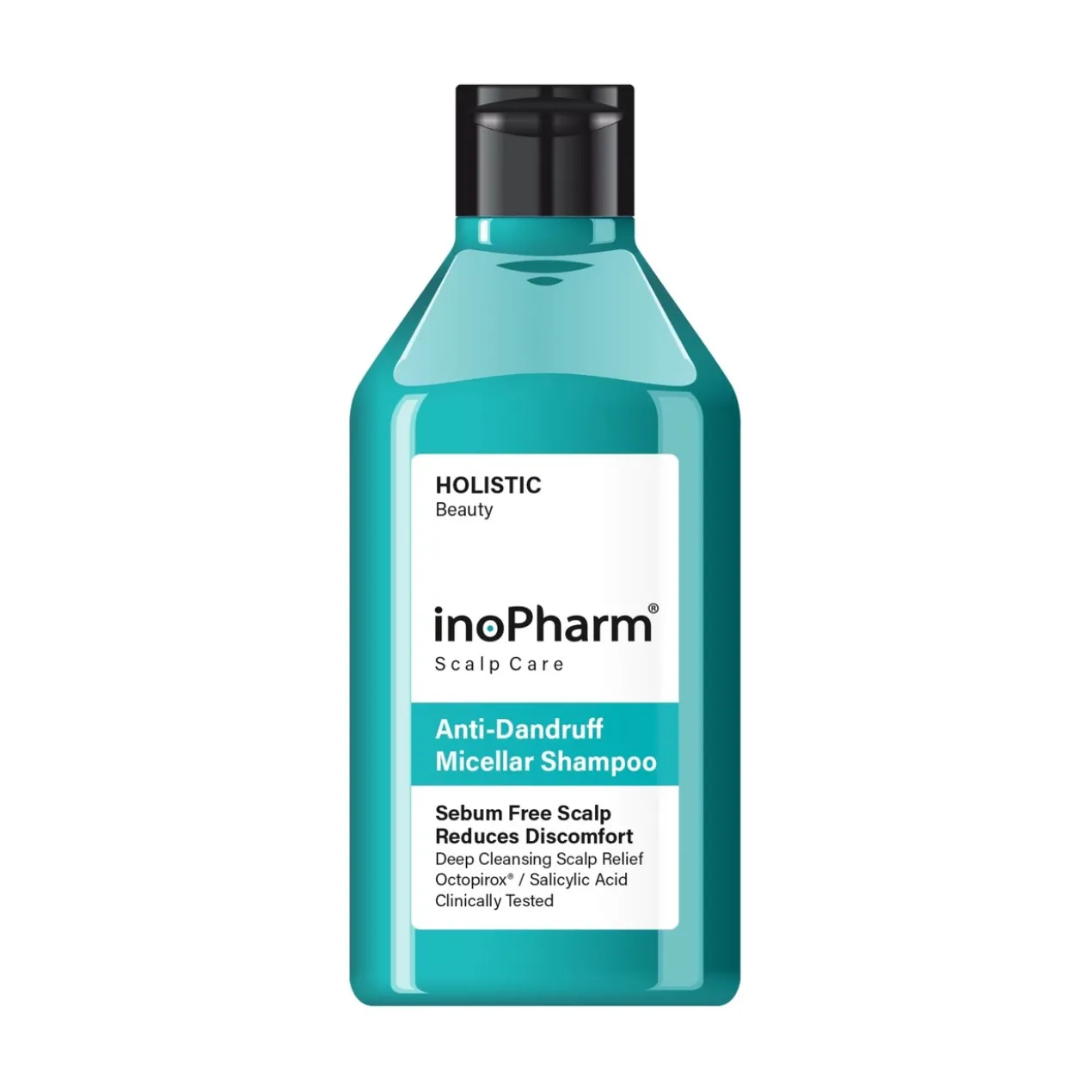 Shampoing Micellaire Antipelliculaire