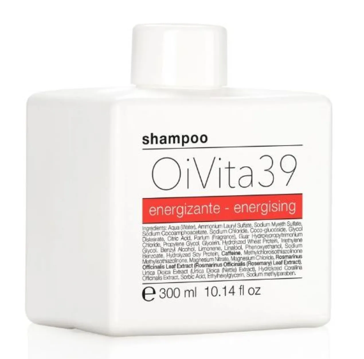 Shampoing Énergisant