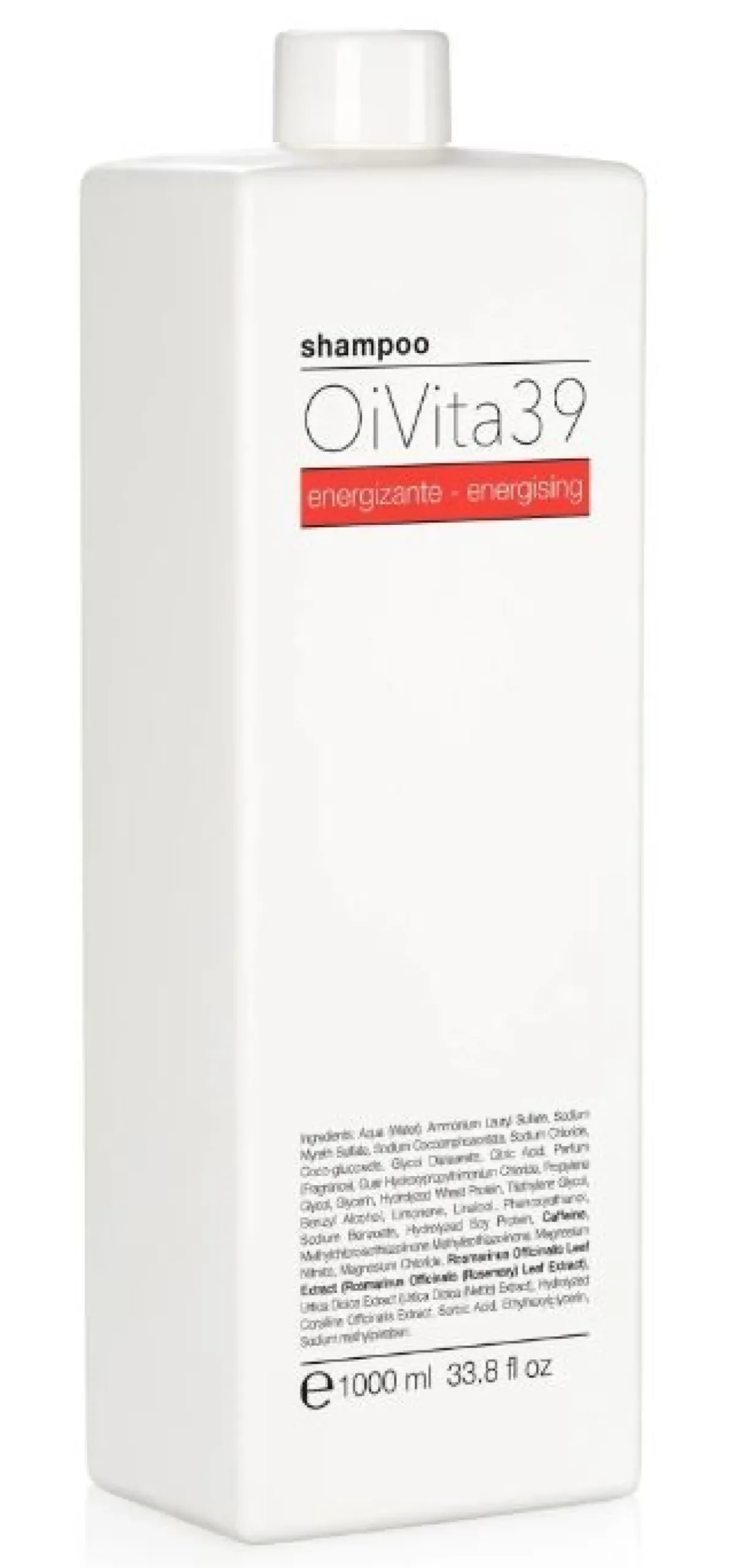 Shampoing Énergisant
