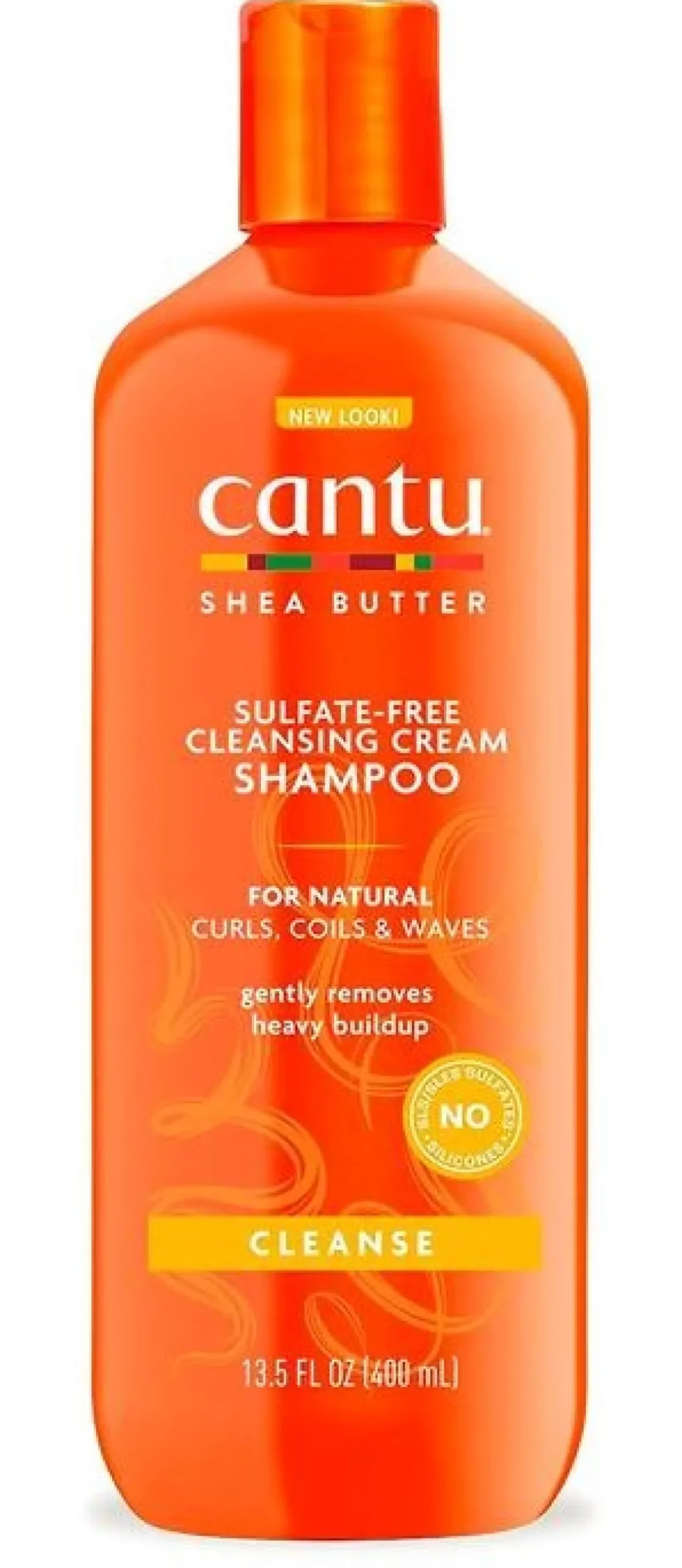 Shampoing Nettoyant Shea Butter Natural Hair