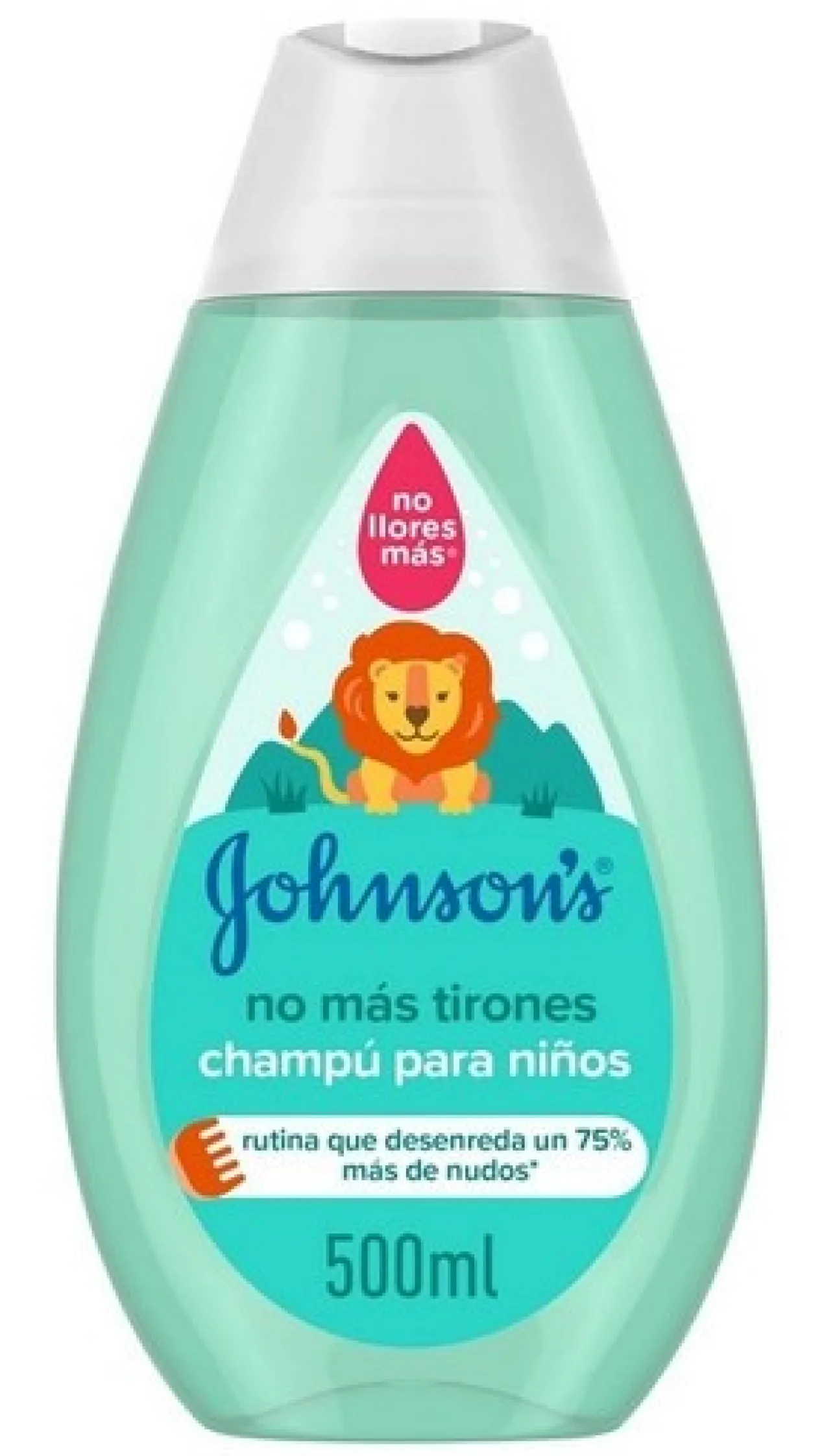 Shampoing No More Tangles