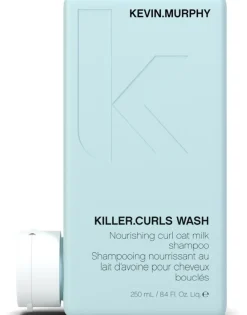 Shampoing Nourrissant Cheveux Bouclés