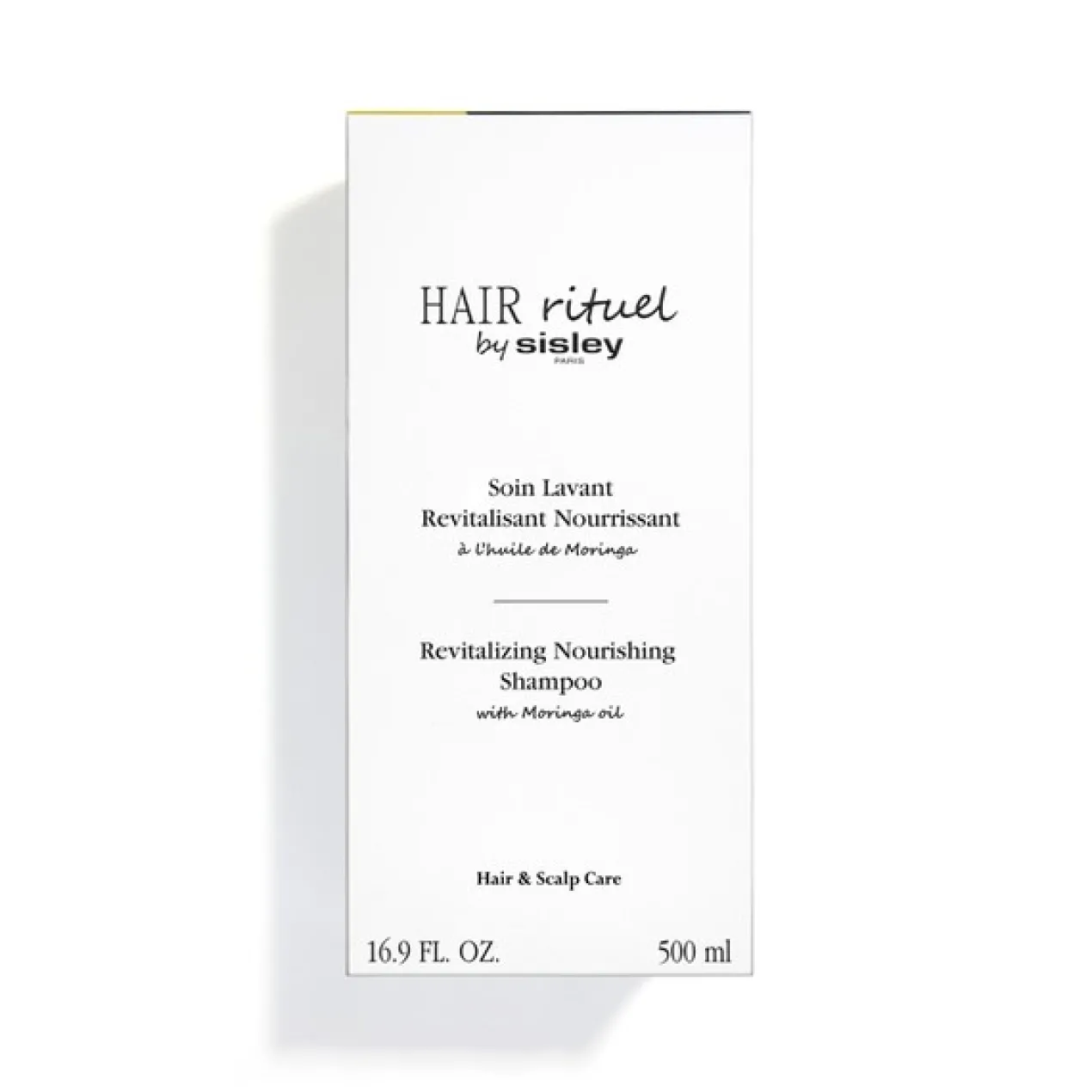 Shampoing Nutritif Revitalisant sans Sulfates