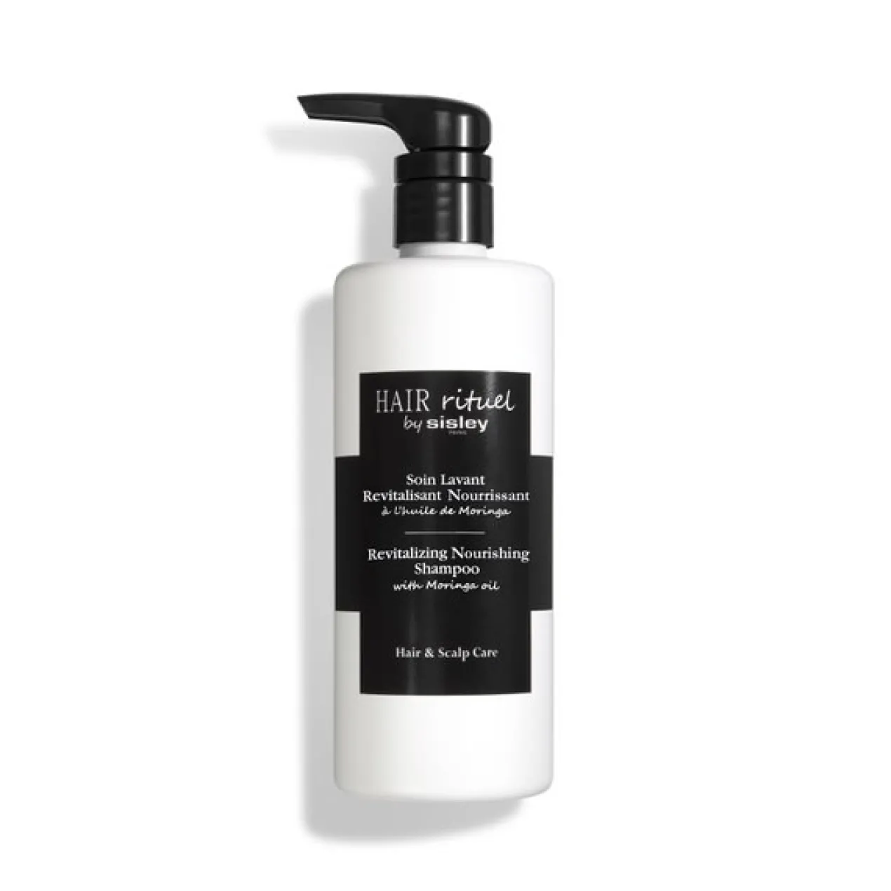 Shampoing Nutritif Revitalisant sans Sulfates