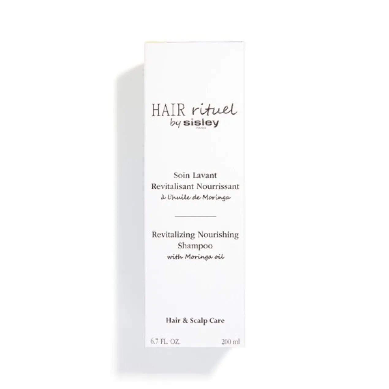 Shampoing Nutritif Revitalisant sans Sulfates
