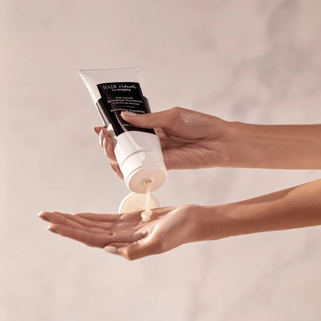 Shampoing Nutritif Revitalisant sans Sulfates