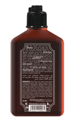 Shampoing Potion 5.0 Pour Barbes
