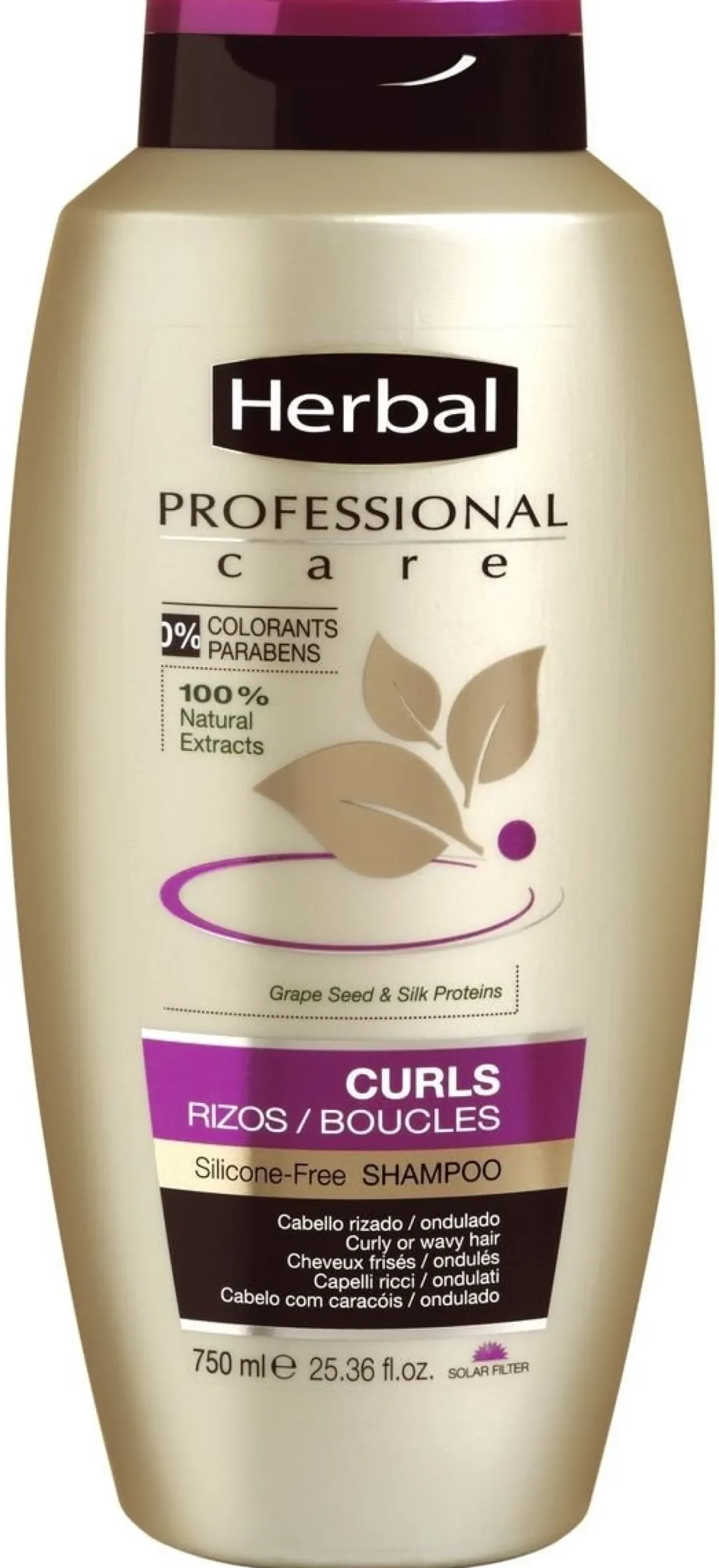 Shampoing Professional Care Boucles