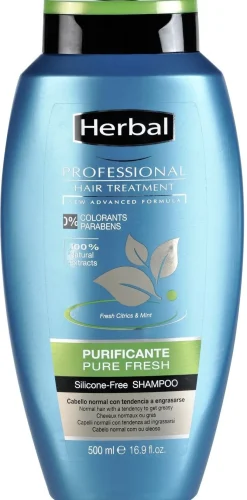 Shampoing Professional Hair Treatment Purifiant