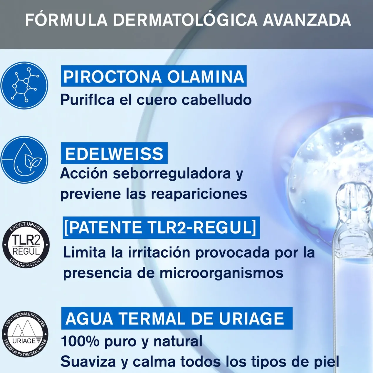 Shampoing Équilibrant DS Hair