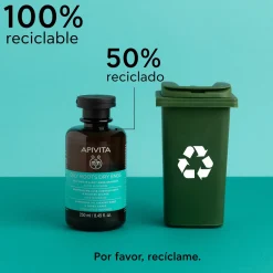 Shampoing équilibrant racines grasses et pointes sèches