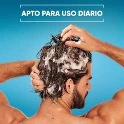 Shampoing Rafraîchissant au Menthol