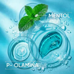Shampoing Rafraîchissant au Menthol