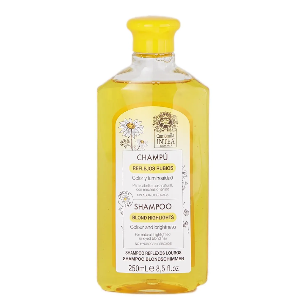 Shampoing Reflets Blonds