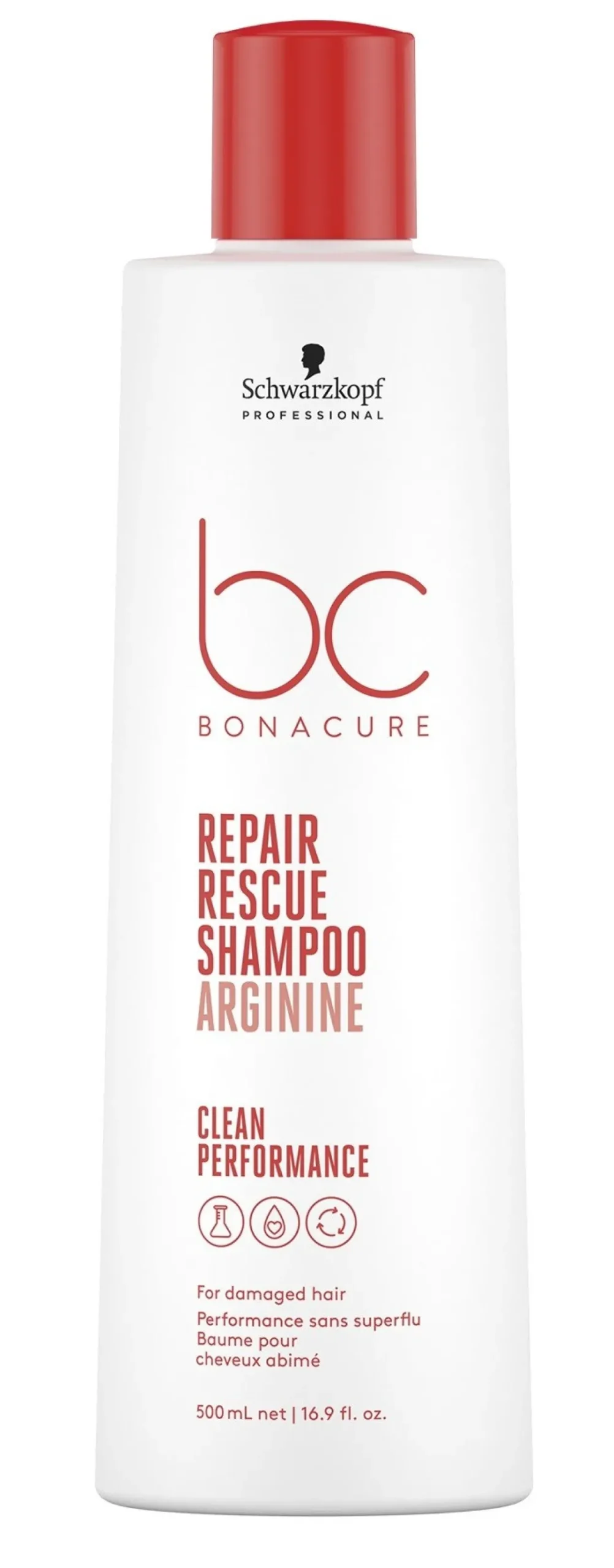 Shampoing Repair Rescue Arginine