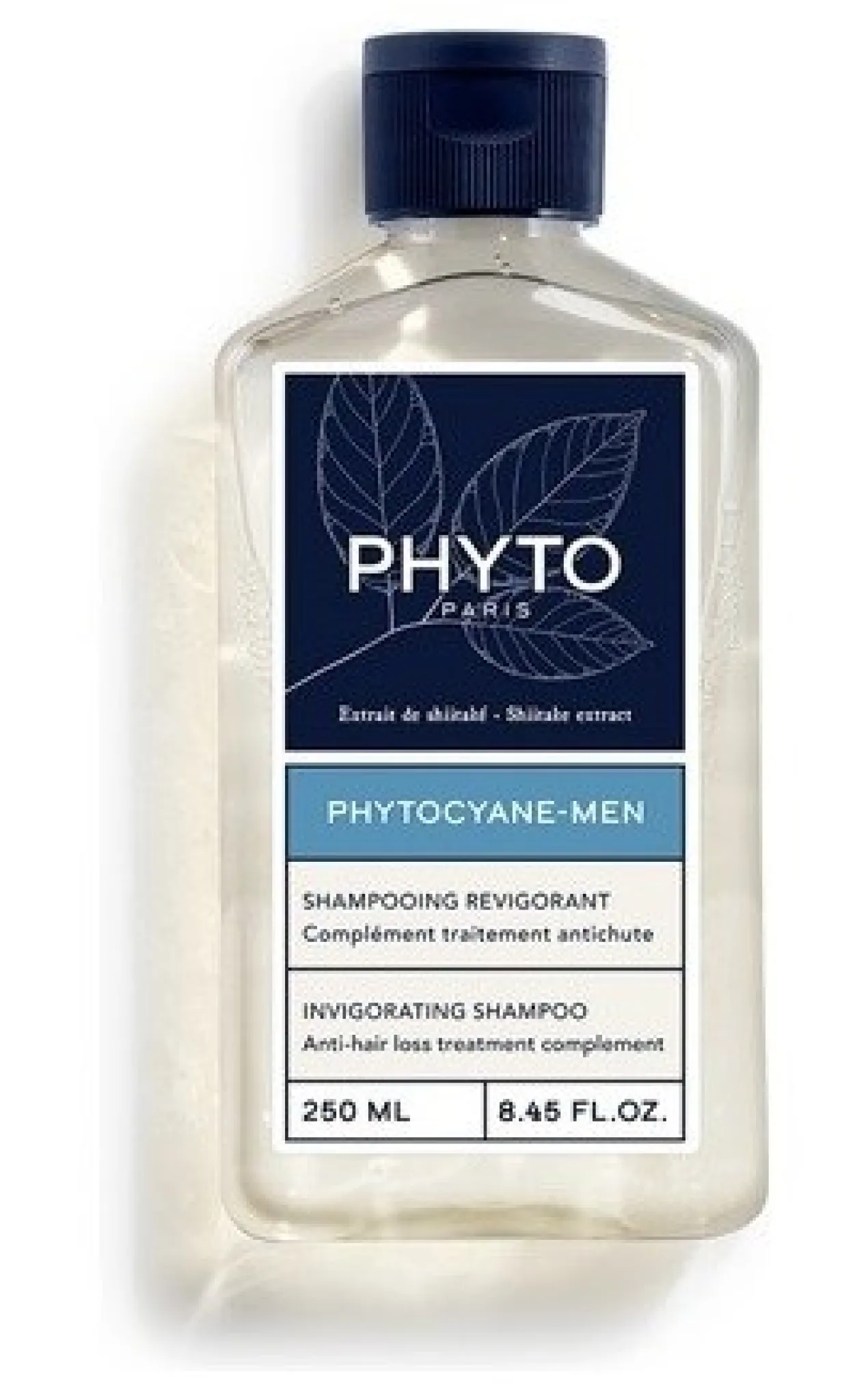Shampoing Revigorant Homme