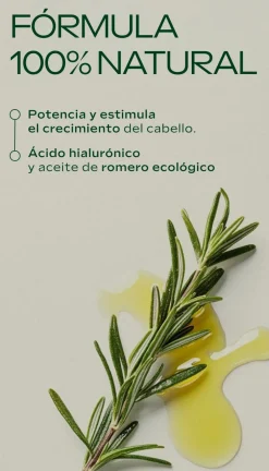 Shampoing Revitalisant au Romarin