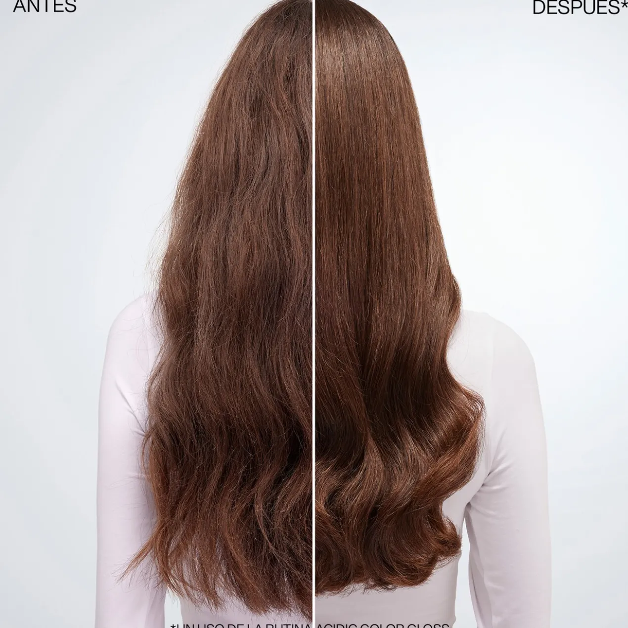 Shampoing sans sulfates Acidic Color Gloss pour cheveux colorés