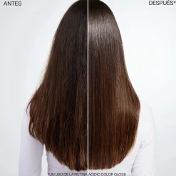 Shampoing sans sulfates Acidic Color Gloss pour cheveux colorés
